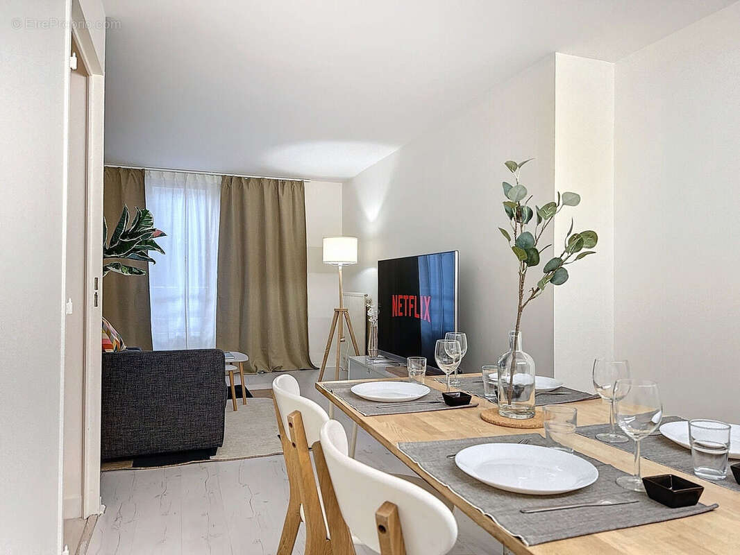 Appartement à SAINT-DENIS