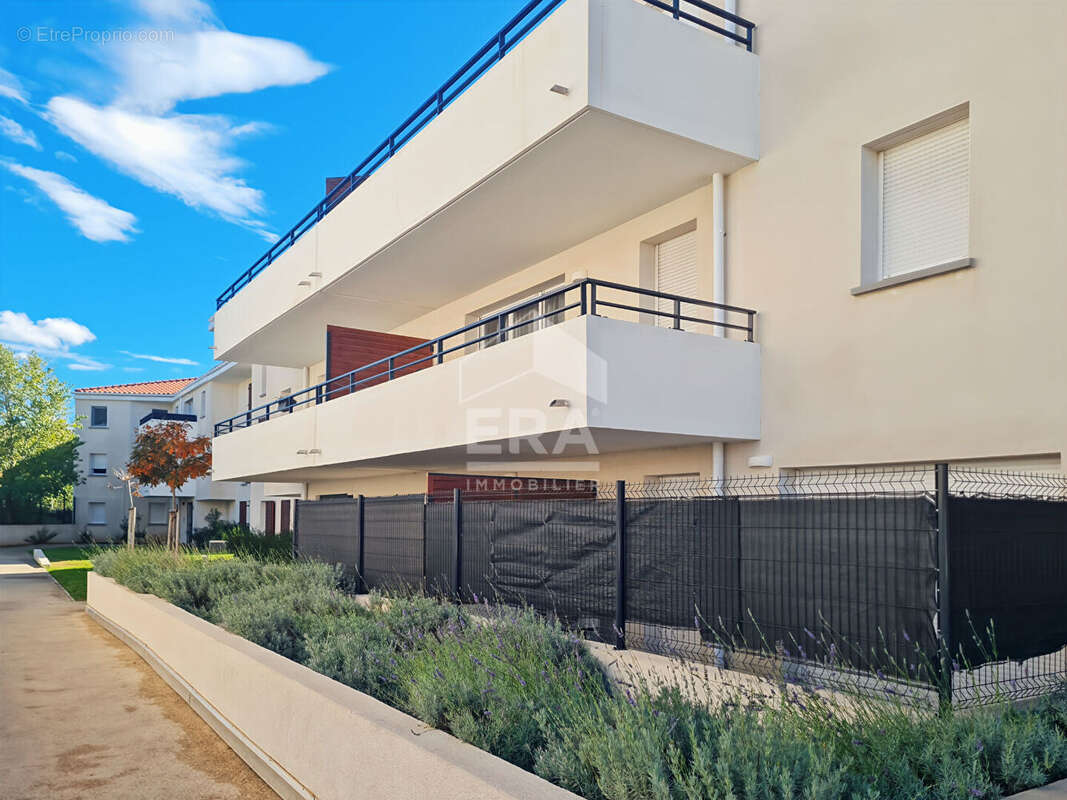 Appartement à VITROLLES