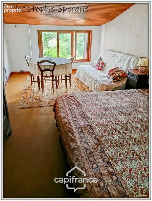 Maison à vendre, grand terrain, garage, PALLADUC (63) - photo 15
