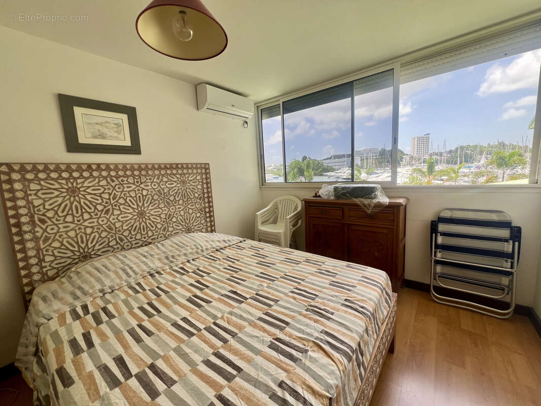 Appartement à LE GOSIER