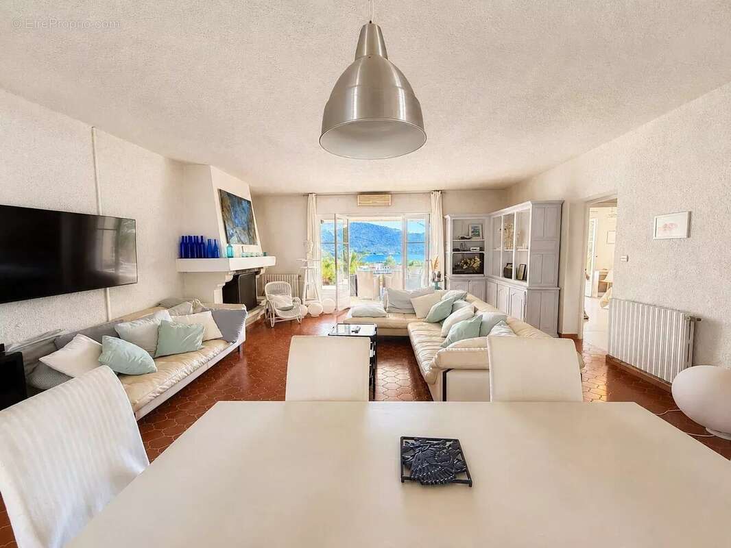 Villa d’exception avec grande piscine et vue panoramique mer – cargese - photo 24
