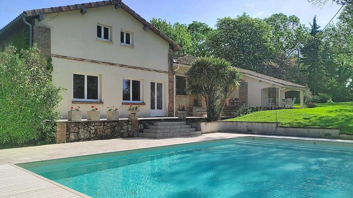 Maison à L'ISLE-JOURDAIN