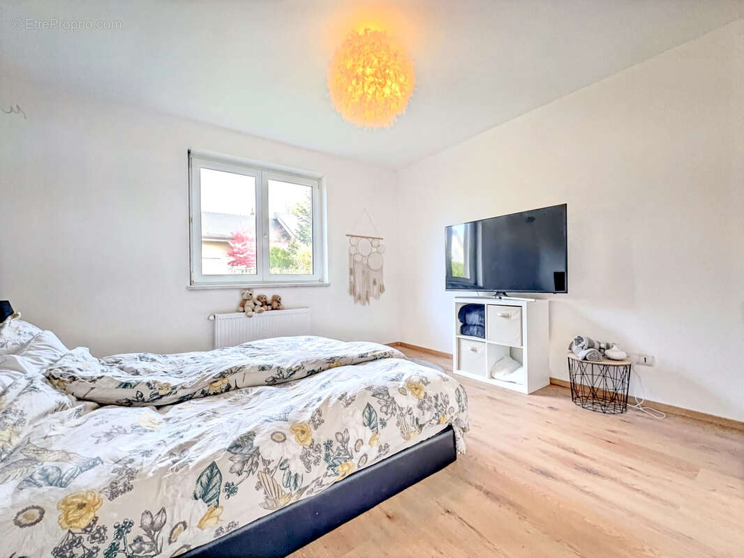 Maison à SARREGUEMINES