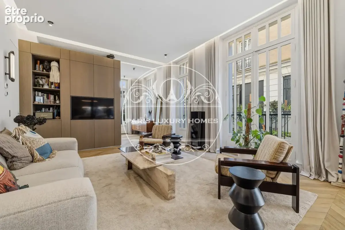 Appartement coup de coeur à Paris 11ème ! - photo 7