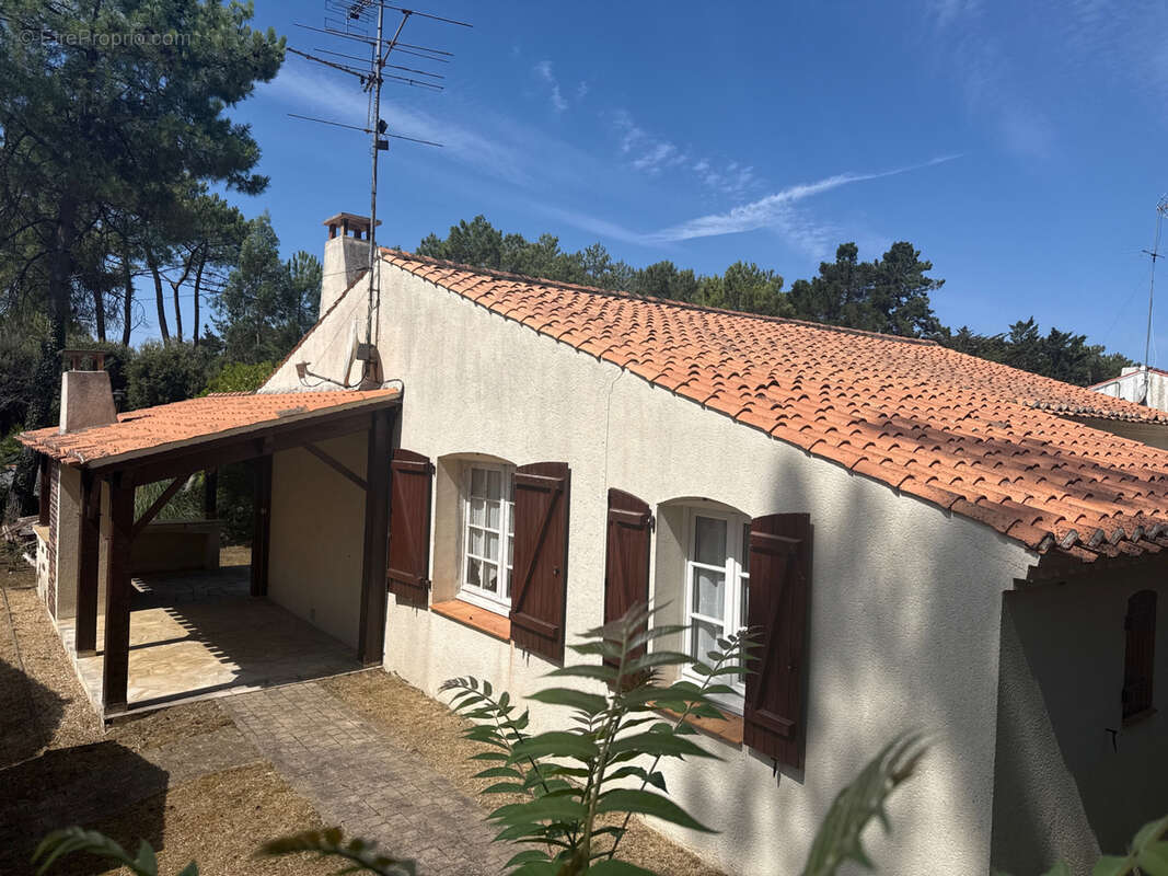 Maison - 4 pièces - photo 4