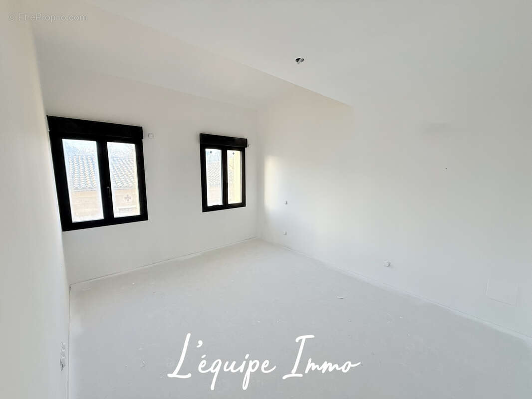 Appartement à LEVIGNAC