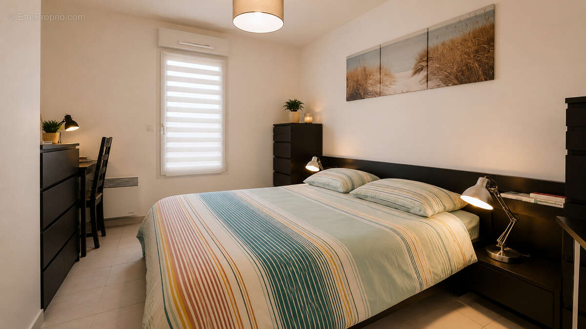 Appartement à LE CROISIC