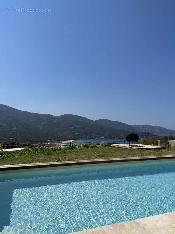 Maison à SANT&#039;ANDREA-D&#039;ORCINO