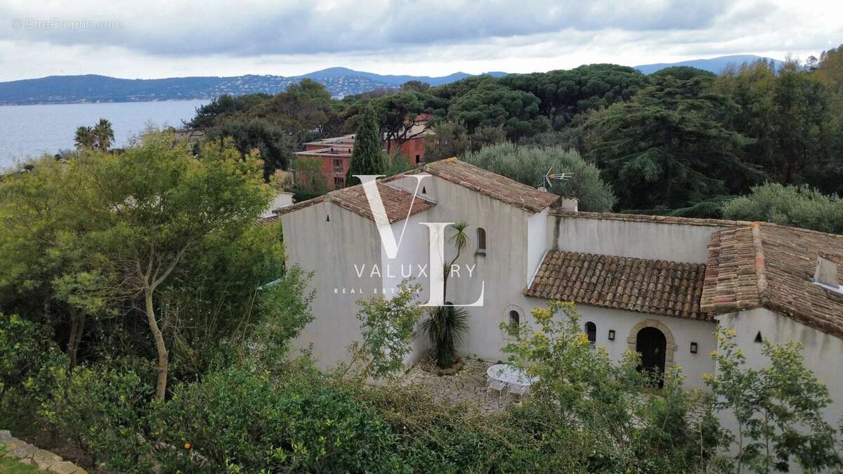 Maison à GRIMAUD