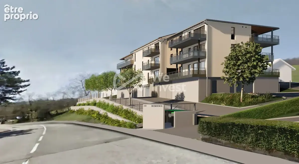 Appartement à LANCRANS