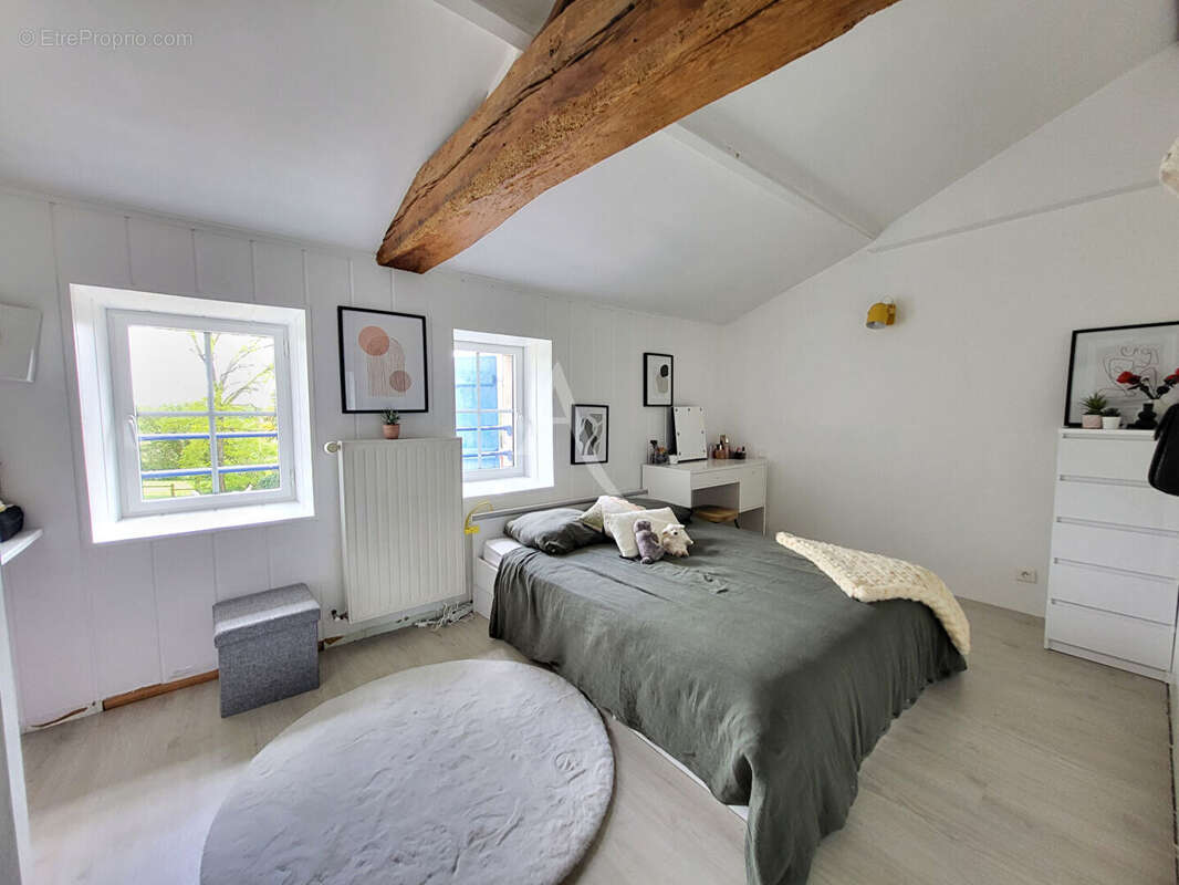 Maison à LE POIRE-SUR-VIE