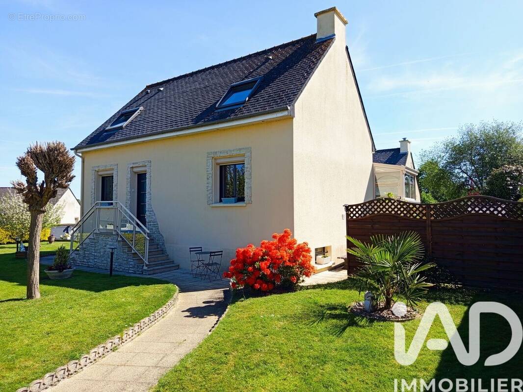 Photo 1 - Maison à QUEBRIAC
