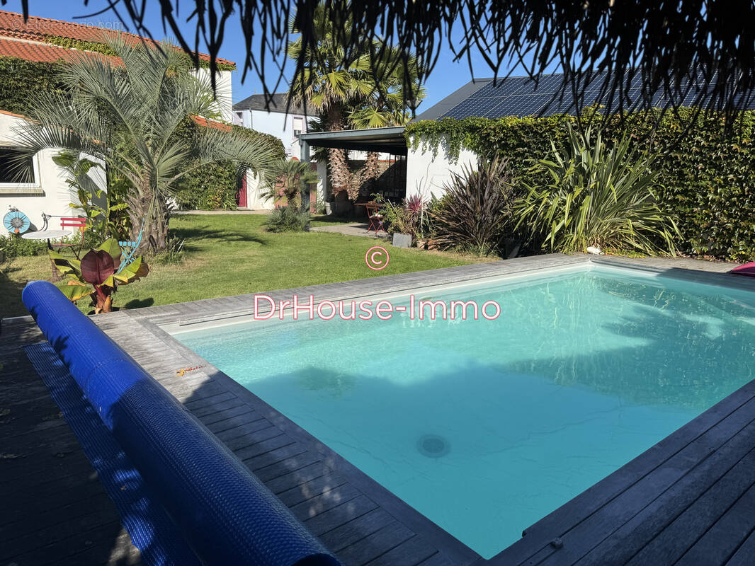 Maison à OLONNE-SUR-MER