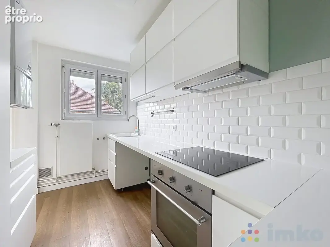 Appartement 4 pièces 78 m² à vendre à La Madeleine (59110) - photo 2
