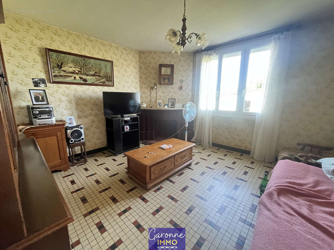 Maison à TONNEINS