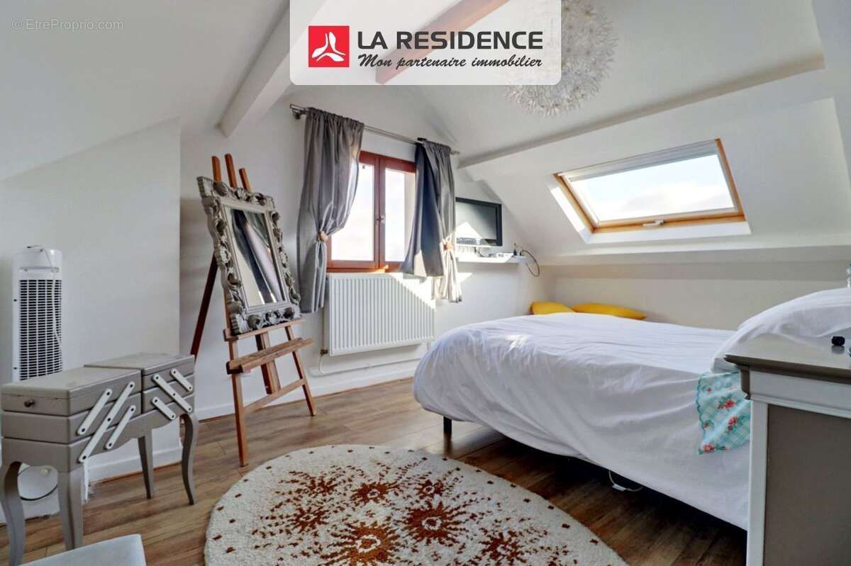 Maison à BOUTIGNY-PROUAIS