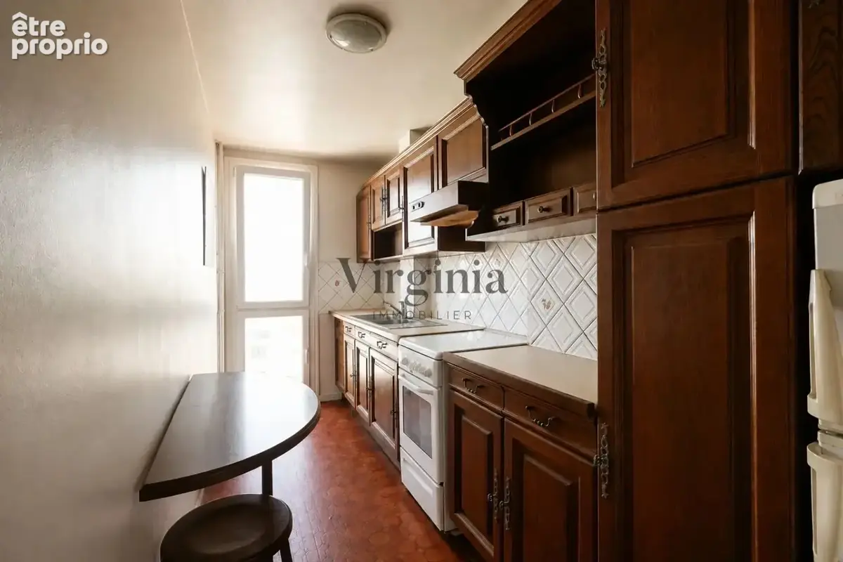 Appartement de 2/3 pièces Charenton-le-Pont 53m² - photo 3
