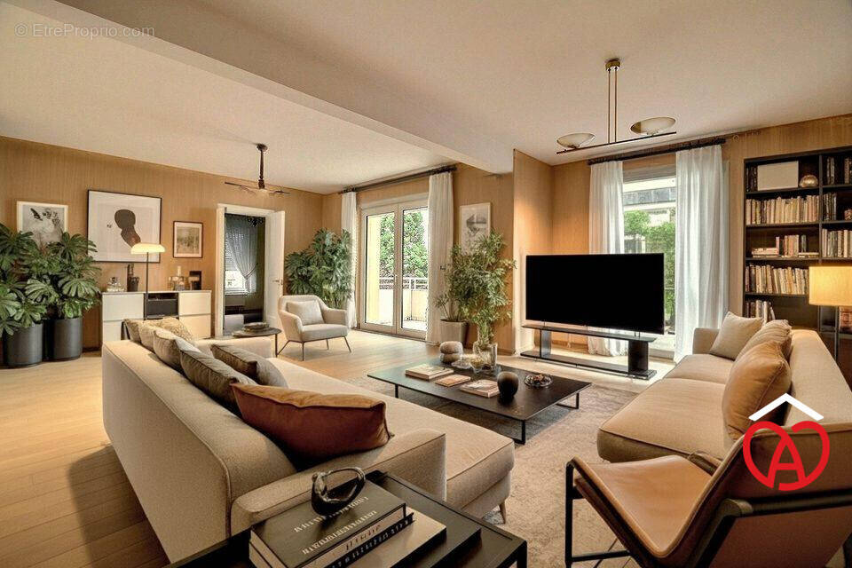  Proposition déco Aménagement virtuel - Appartement à BARR