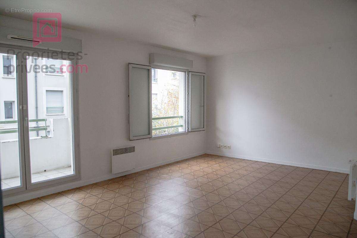 Appartement à MANTES-LA-JOLIE