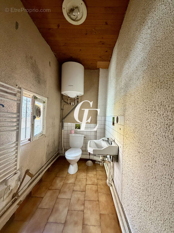 Appartement à SAINT-ETIENNE