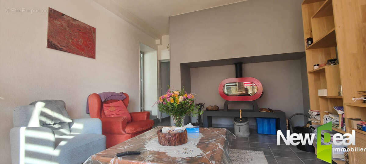 Maison à SAINTE-FEREOLE