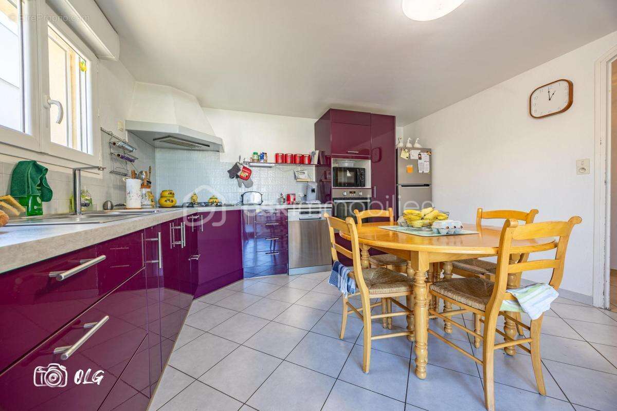 Maison à LANSARGUES