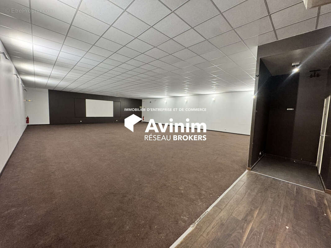 Commerce à SAINT-DENIS