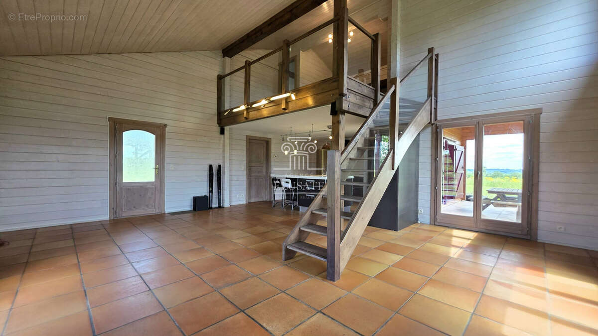 Maison à EAUZE