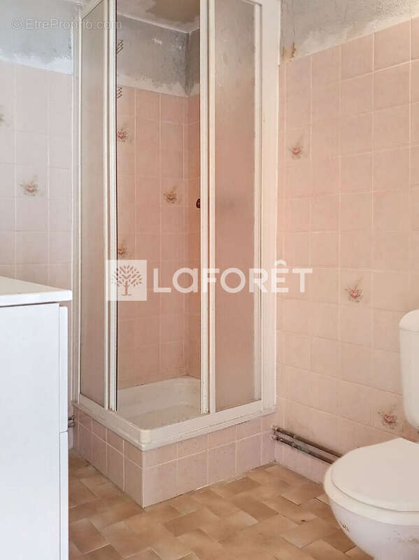 Appartement à LE TECH