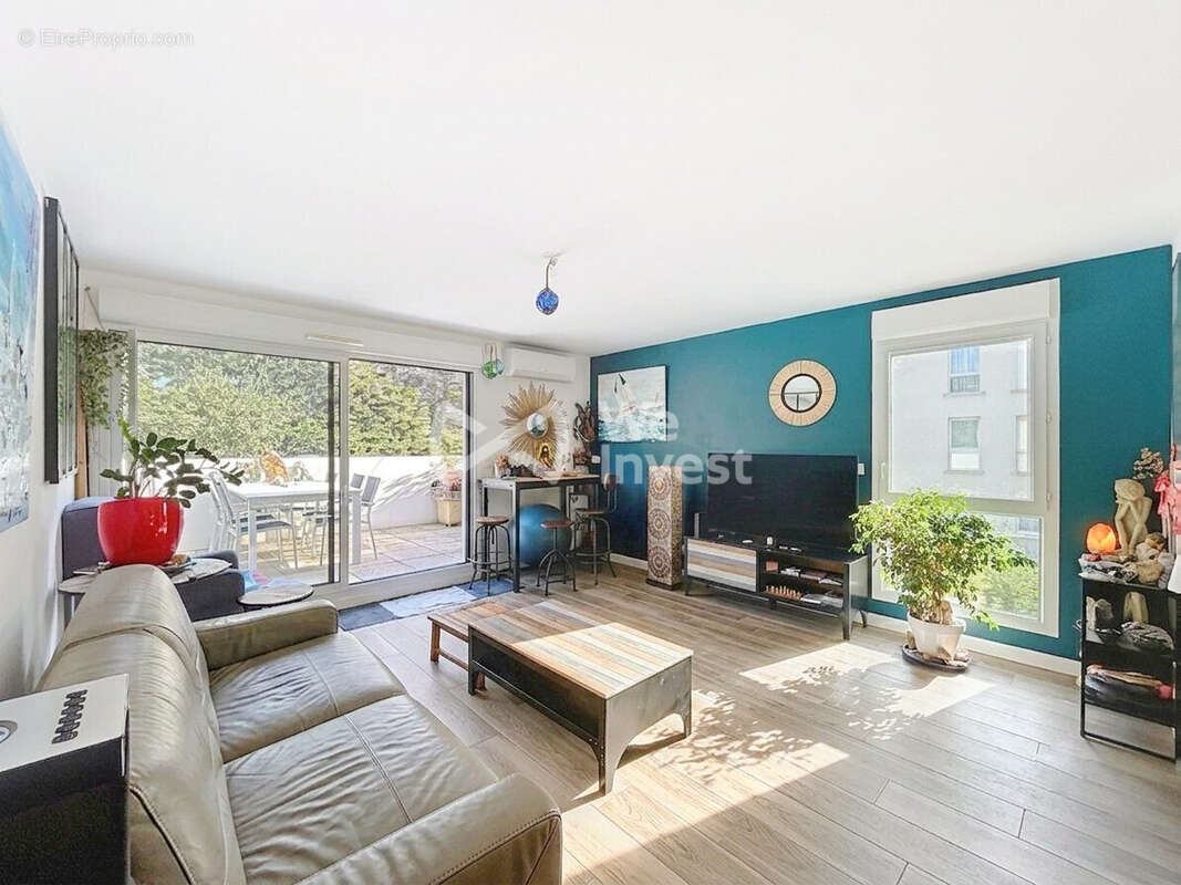 Appartement 80 m² à Saint-Aunes  - photo 5