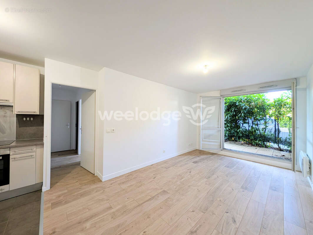 Appartement à SAINT-CYR-L'ECOLE