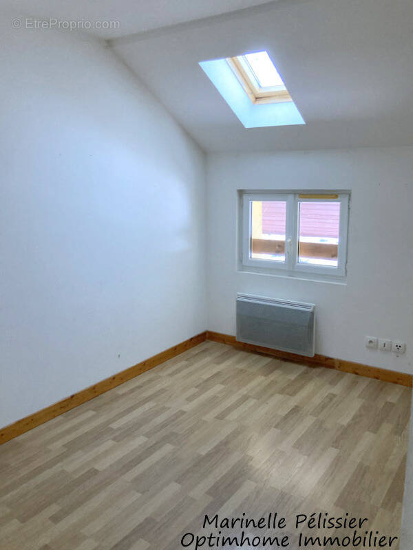 Appartement à LE PETIT-BORNAND-LES-GLIERES