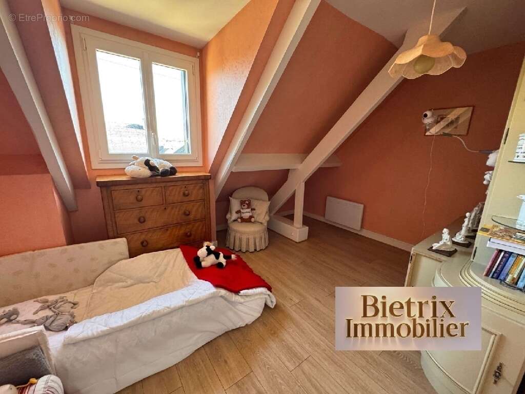Maison à PARMAIN