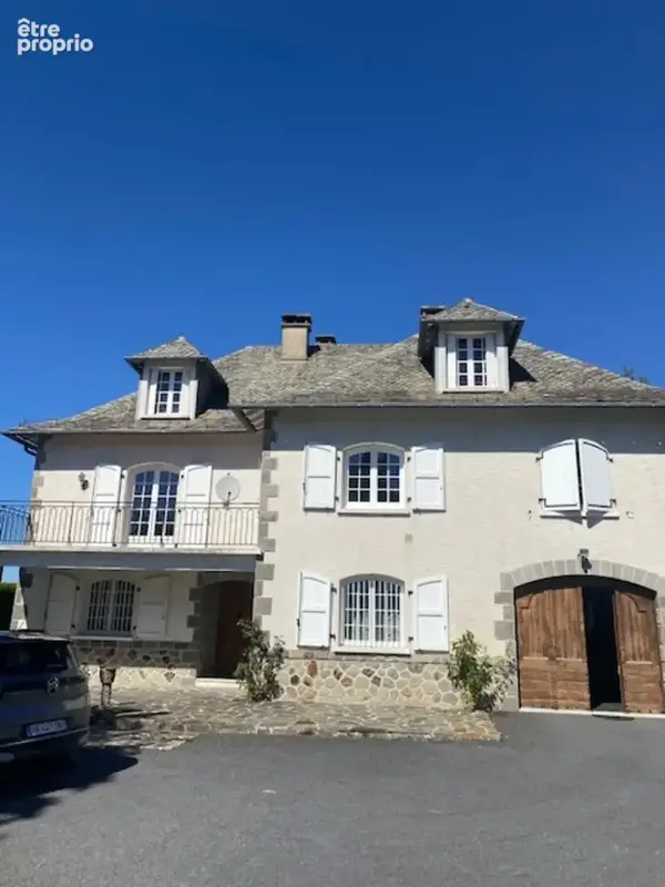 Vaste propriété aux portes d'Aurillac - photo 36