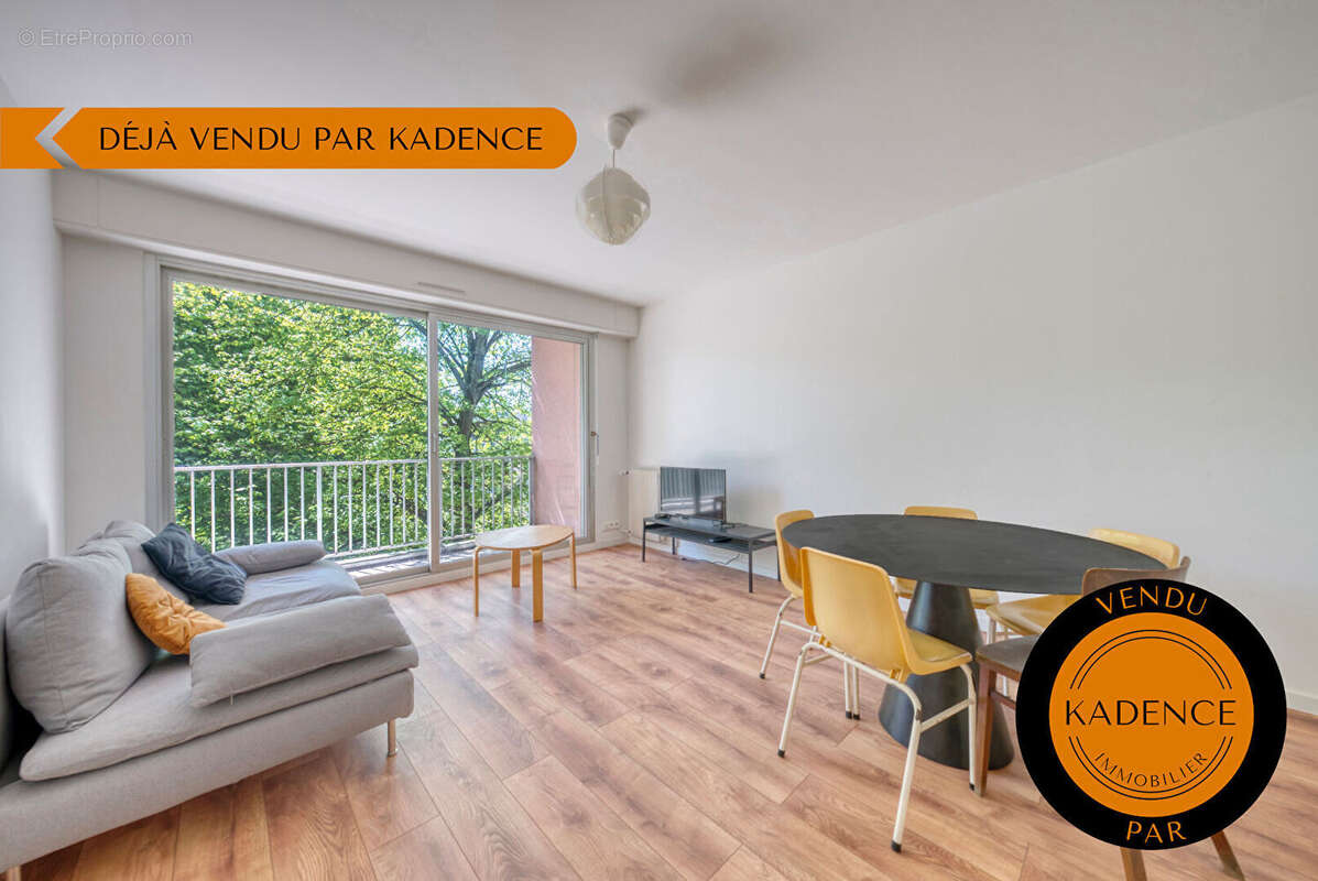 Appartement à RENNES