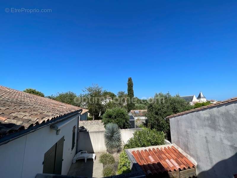 Appartement à SAINT-MARTIN-DE-RE