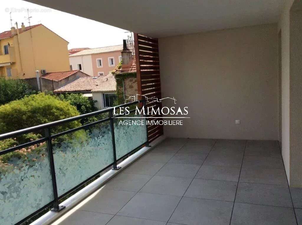 Appartement à SAINT-RAPHAEL