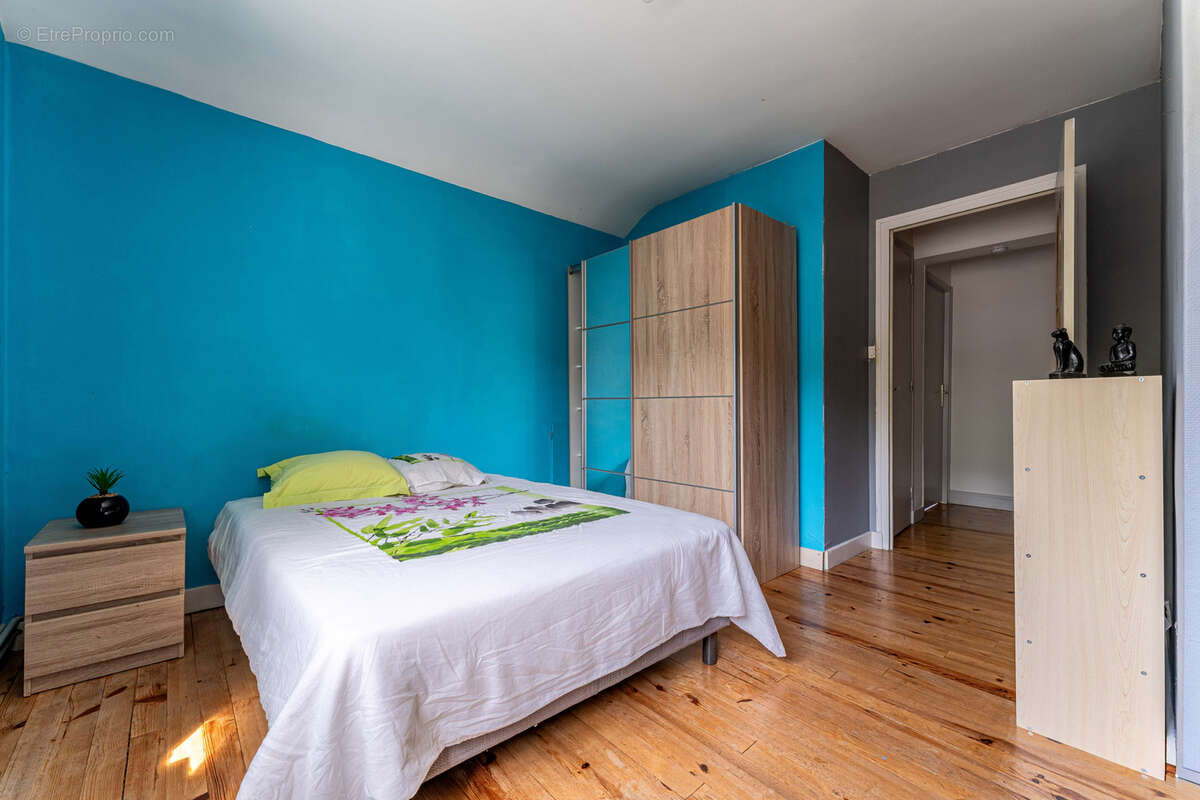 Maison à BOURGOIN-JALLIEU