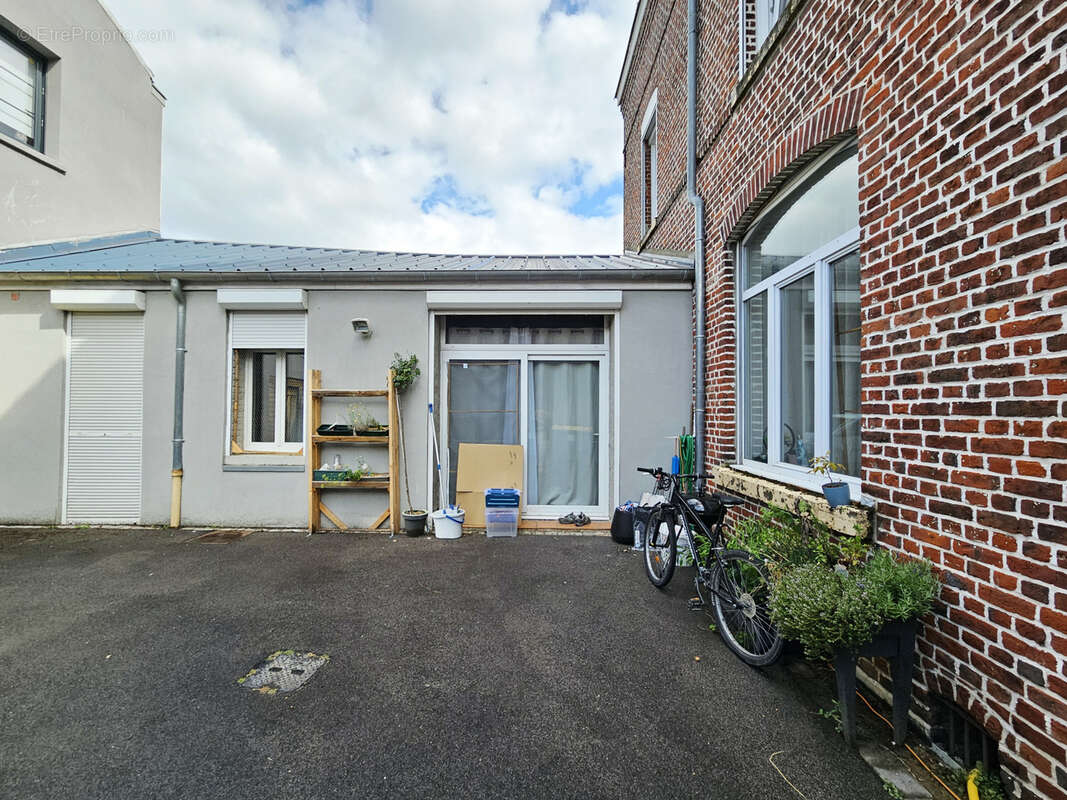 Appartement à ANNOEULLIN