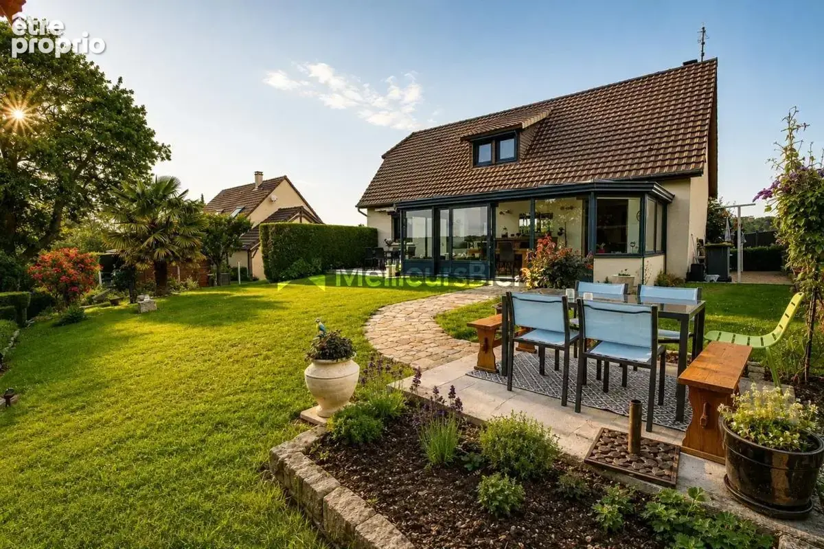 Maison 130 m² à Brionne, 4 chambres et vue sur le lac - photo 18