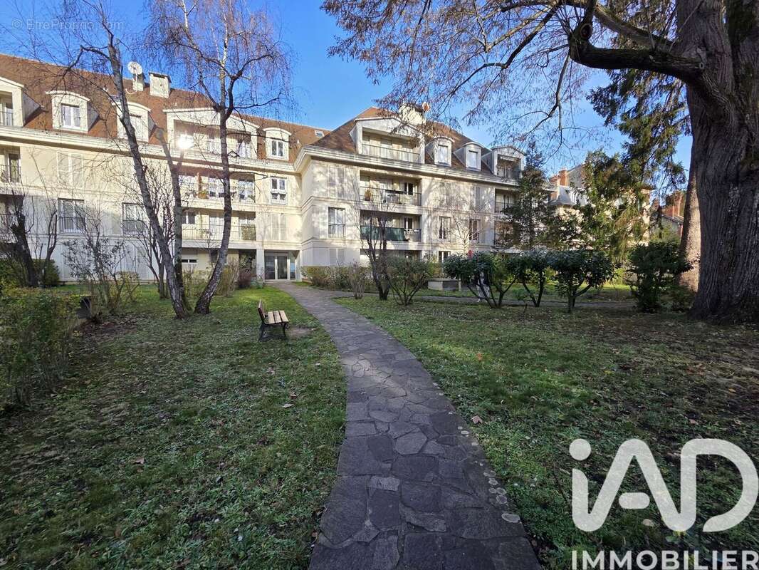 Photo 9 - Appartement à FONTAINEBLEAU