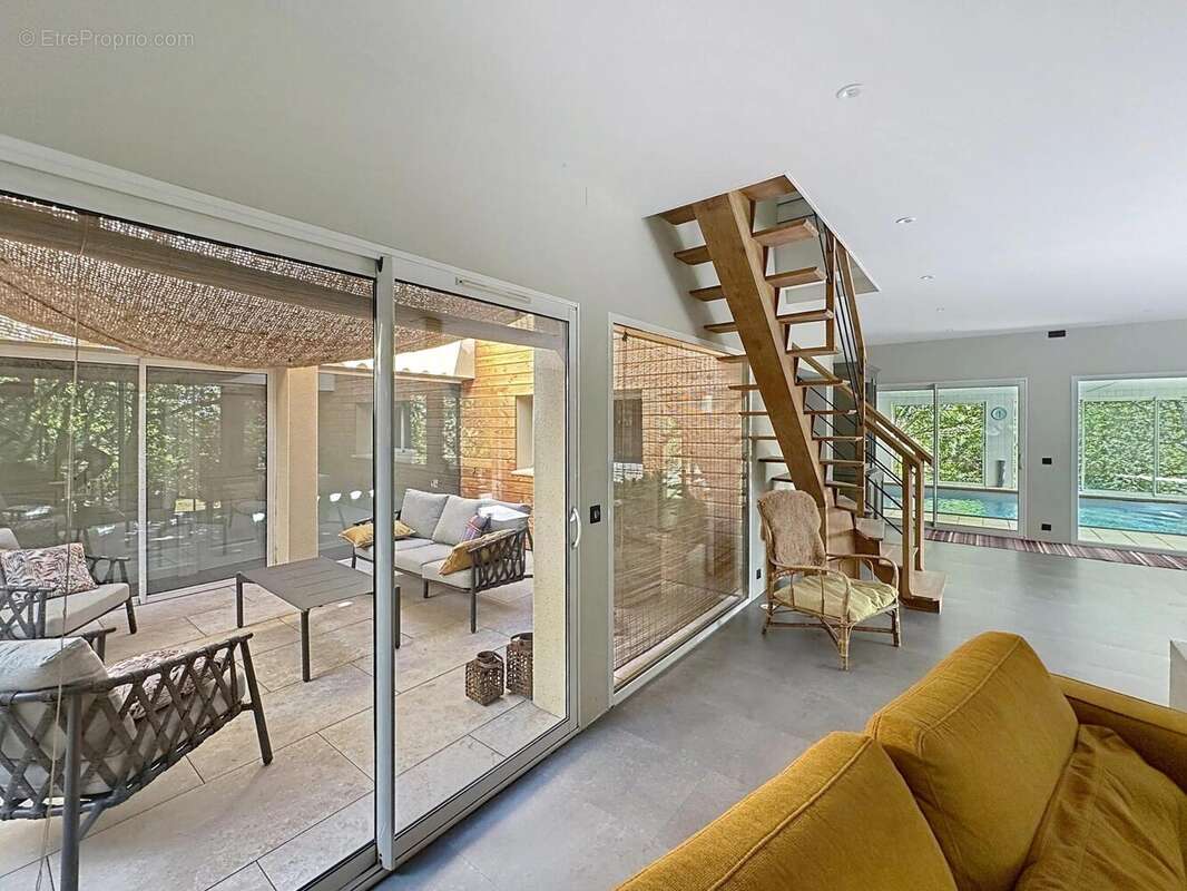 Photo 9 - Maison à LABASTIDE-MARNHAC