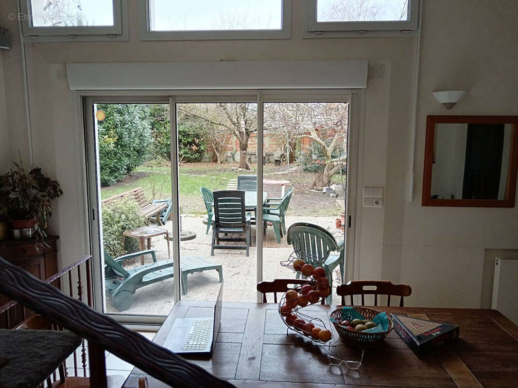 Maison à AULNAY-SOUS-BOIS