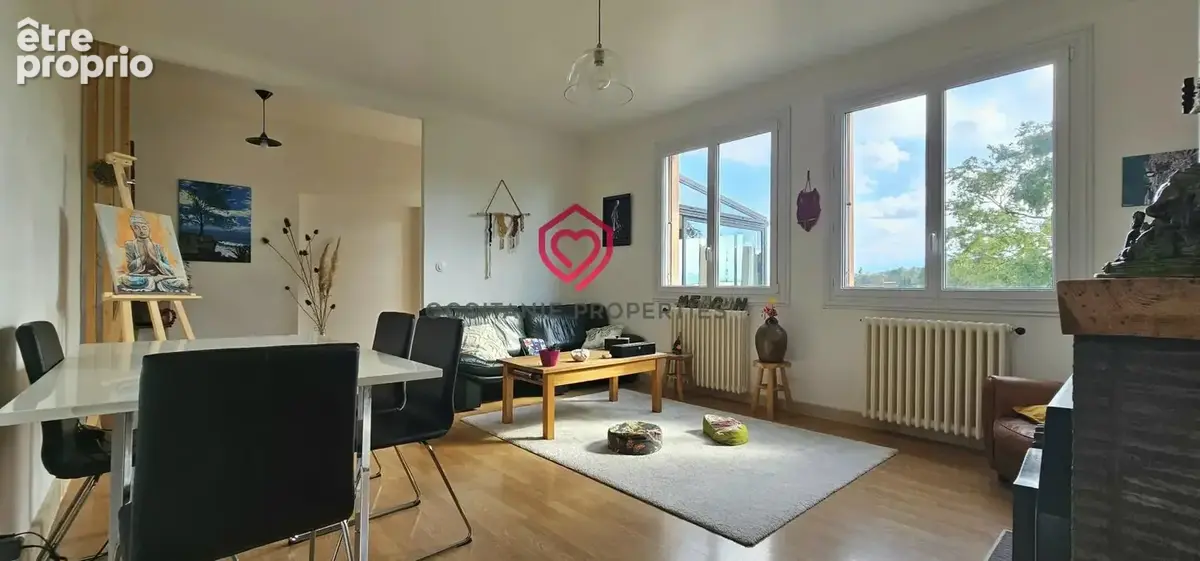 Maison rénovée 5 pièces. avec vue Pyrénées et piscine - photo 13