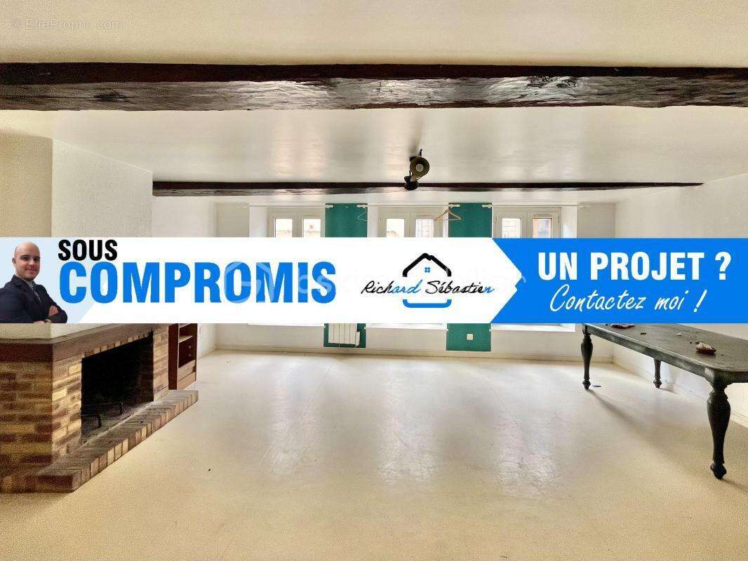 Appartement à SEDAN