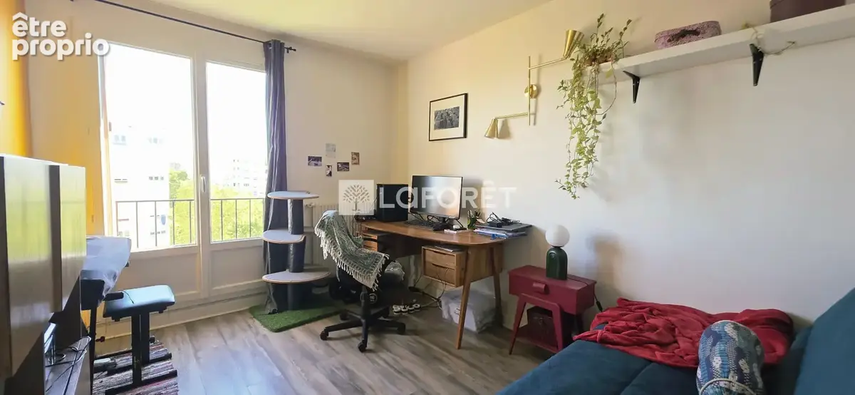 Appartement Saint Denis 4 pièce(s) 77.04m2 - photo 4
