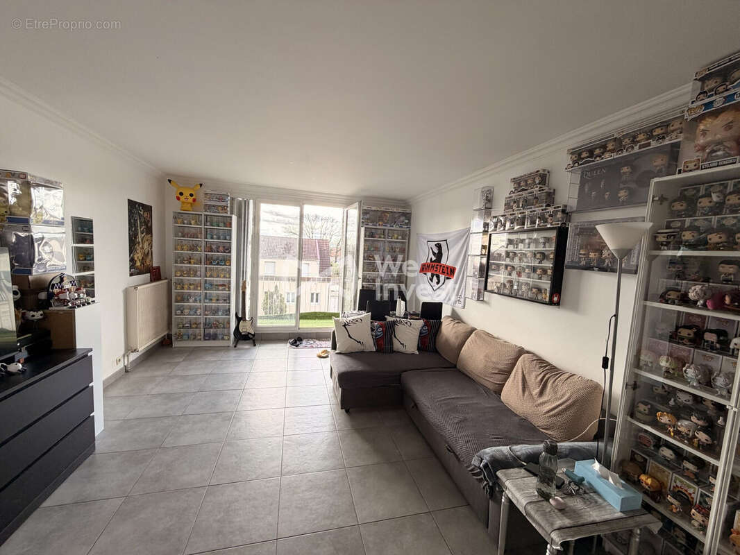 Appartement à LIVRY-GARGAN