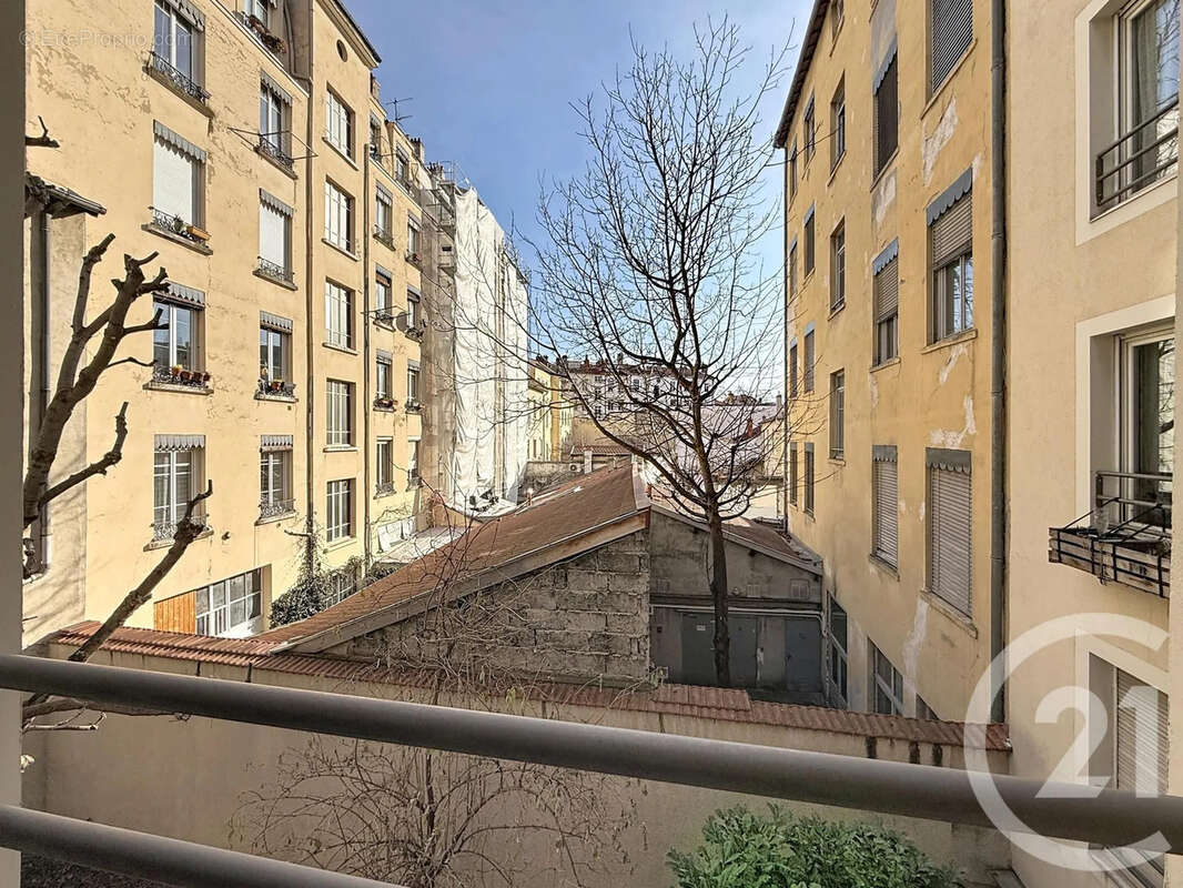 Appartement à LYON-7E