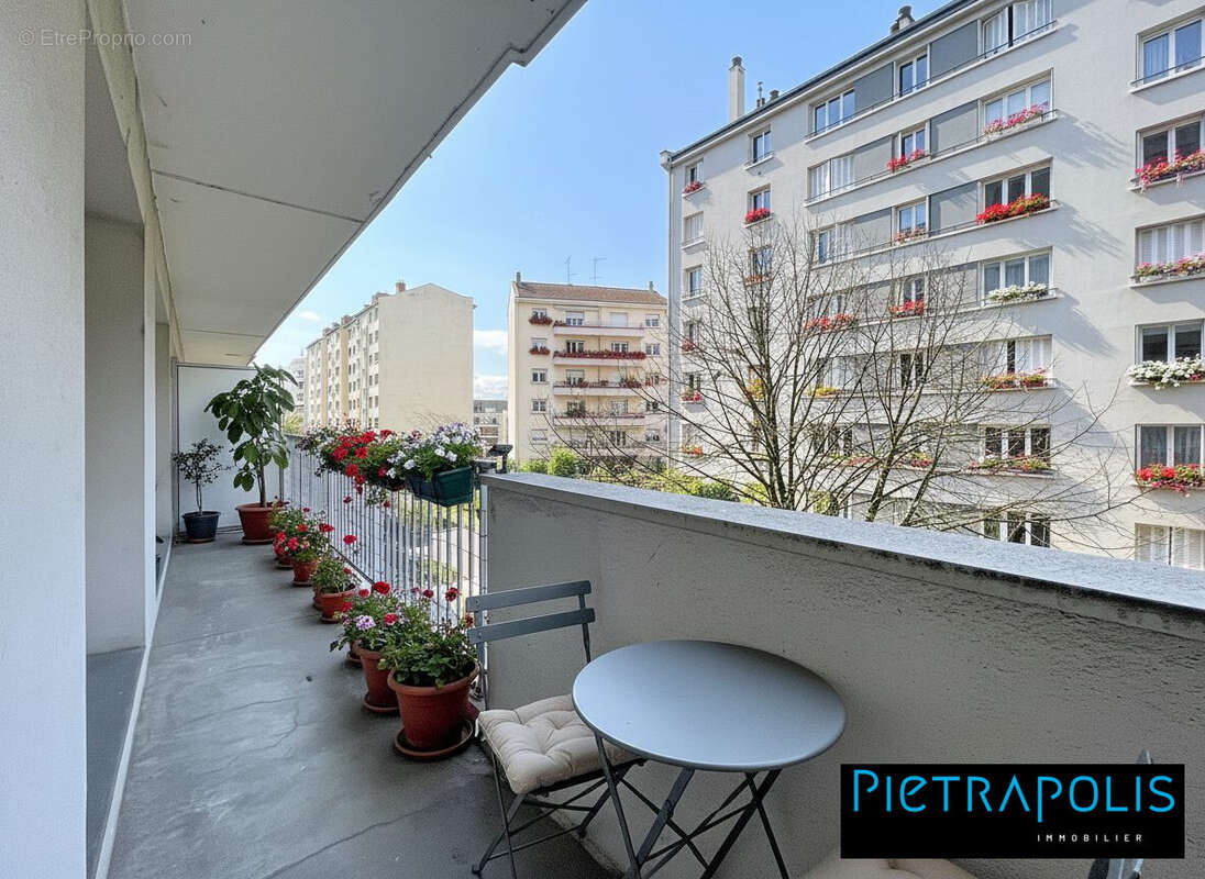 Appartement à VILLEURBANNE