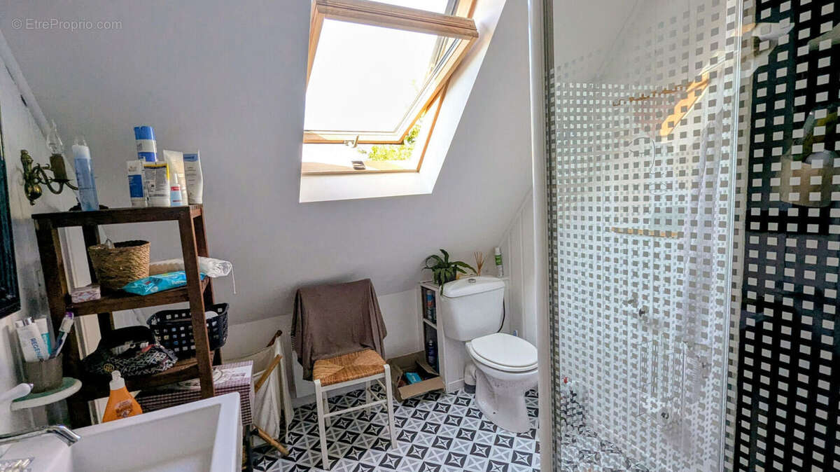 Maison rénovée en pierres 5 pièces - 105 m² - PLEINE FOUGERES (35610) - photo 10
